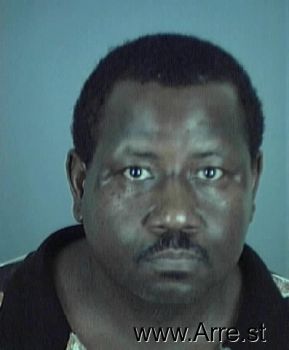 Herman  Brown Mugshot