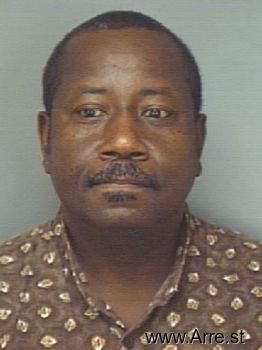 Herman  Brown Mugshot