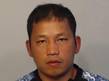 Hieu Trung Nguyen Mugshot