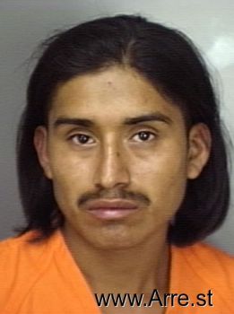 Hilario Cortez Garcia Mugshot