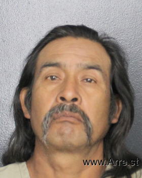 Hipolito Javier Ramirez Perez Mugshot