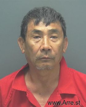 Hoang Van Le Mugshot