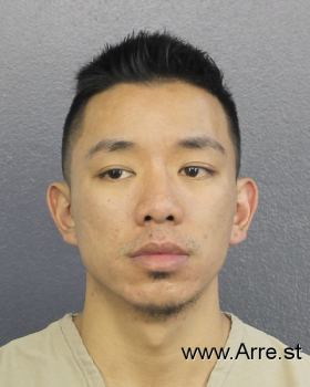 Hoanh Duc Nguyen Mugshot