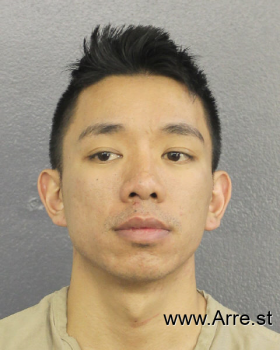 Hoanh Duc Nguyen Mugshot