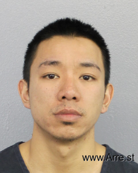 Hoanh  Nguyen Mugshot