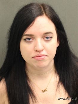 Holly Lynn Baker Mugshot