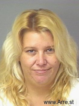 Holly Marie Brass Mugshot