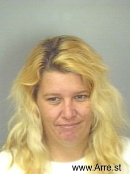 Holly Marie Brass Mugshot