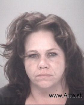 Holly Lee Brown Mugshot