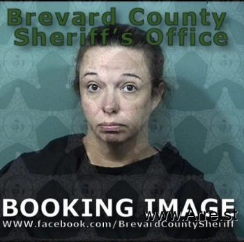 Holly Ann Campbell Mugshot