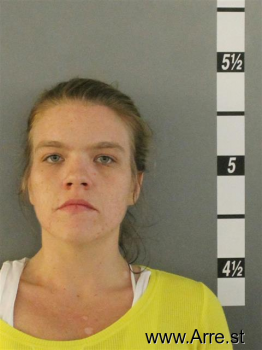 Holly Lane Evans Mugshot