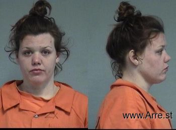 Holly Nicole Faulkner Mugshot