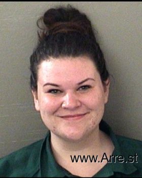 Holly Suzanne Green Mugshot