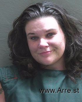 Holly Suzanne Green Mugshot