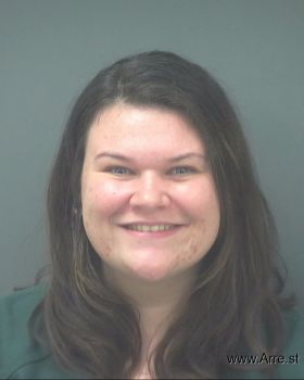 Holly Suzanne Green Mugshot