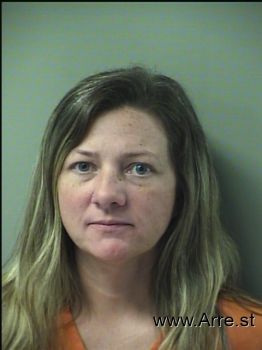 Holly Delphine Greene Mugshot