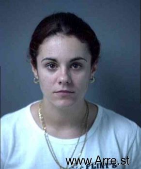 Holly Marie Jackson Mugshot