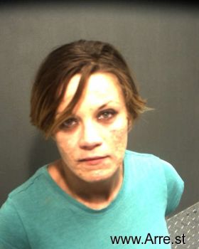 Holly Renae James Mugshot