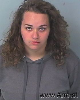 Holly Elizabeth Phillips Mugshot