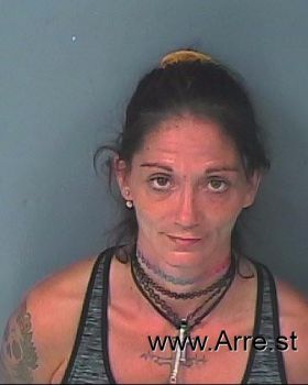 Holly Ann Smith Mugshot