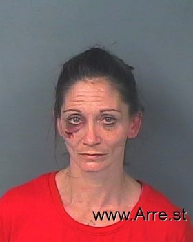 Holly Ann Smith Mugshot