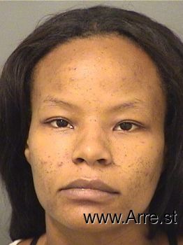 Hope Kiea Johnson Mugshot