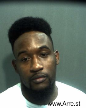 Howard Junior Thomas Mugshot