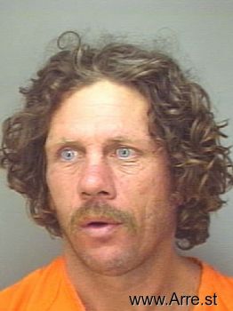 Hubert  Moore Mugshot