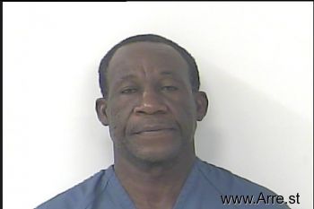 Hubert George Stewart Mugshot