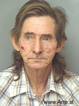 Hubert Harmon White Mugshot