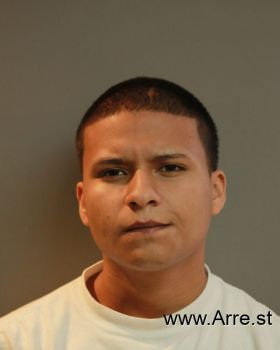 Hugo Andres Alvarez Mugshot