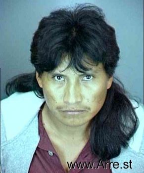 Hugo  Hernandez Mugshot