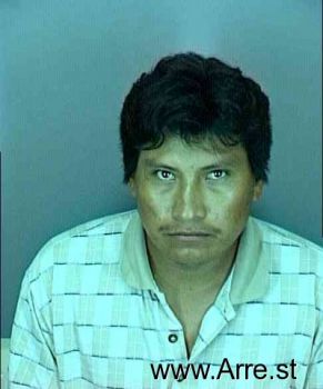 Hugo  Hernandez Mugshot