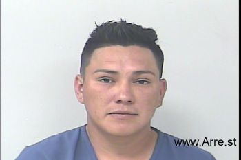 Hugo Alberto Rodriguez Ordonez Mugshot