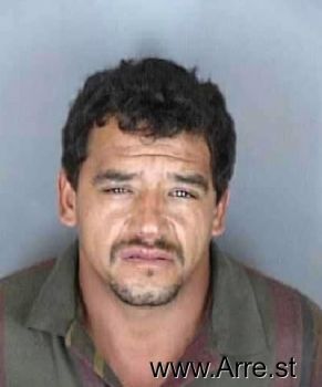 Hugo  Suarez Mugshot