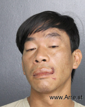 Hung Van Nguyen Mugshot