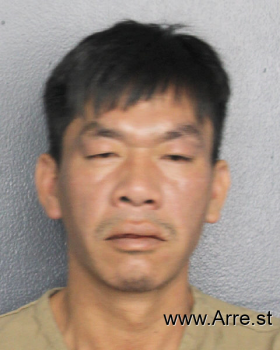 Hung Van Nguyen Mugshot