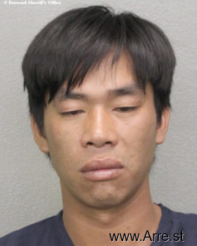 Hung Van Nguyen Mugshot