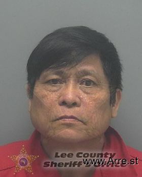 Hung Van Nguyen Mugshot