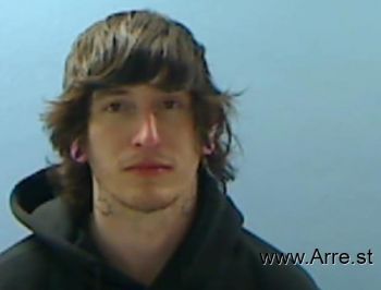 Hunter Lewis Alford Mugshot