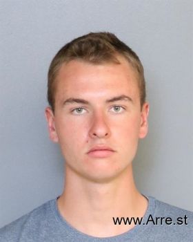 Hunter Anthony Black Mugshot