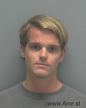 Hunter Aaron Brown Mugshot