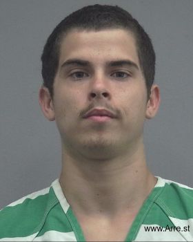 Hunter Stone Donovan Mugshot