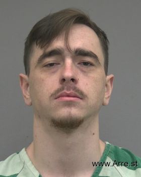 Hunter J Harvey Mugshot