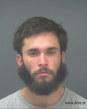 Hunter Grant Myrick Mugshot