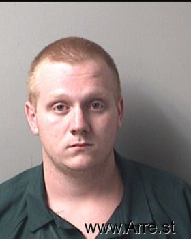 Hunter John Nay Mugshot