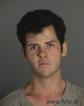 Hunter Charles Roberts Mugshot