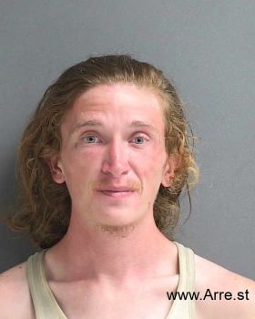 Hunter James Staley Mugshot