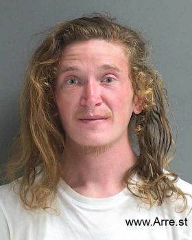 Hunter James Staley Mugshot