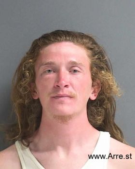 Hunter Russell Staley Mugshot